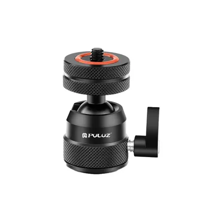 Multifunctional Ball Adapter for PULUZ Tripods (Black)